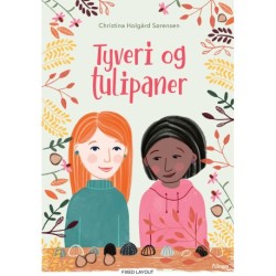 Tyveri og tulipaner, Blå Læseklub: Blå Læseklub