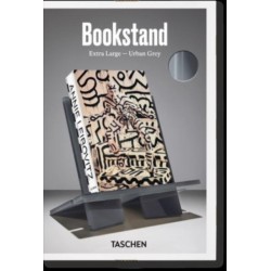 Bookstand. Extra-Large. Urban Grey