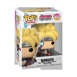 POP Animation: Boruto - Boruto w/Marks: Boruto - Boruto w/Marks