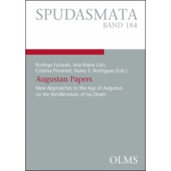 Augustan Papers: New Approaches to the Age of Augustus on the Bimillennium of his Death. Volume 2