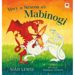 Mwy o Straeon o'r Mabinogi