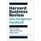 Harvard Business Review Sales Management Handbook: How to Lead High-Performing Sales Teams