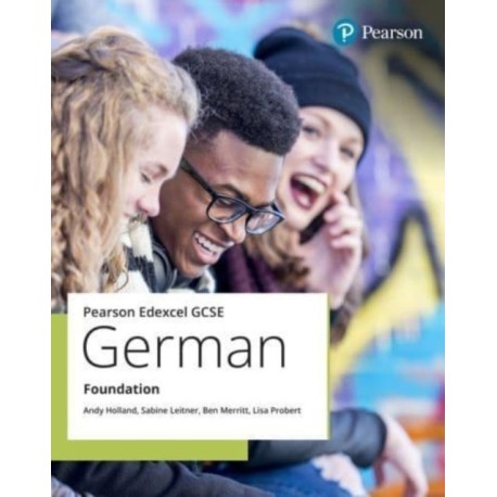 Edexcel GCSE German Foundation Student Book