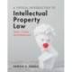 A Critical Introduction to Intellectual Property Law: Texts, Cases and Materials