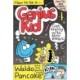 How to be a Genius Kid: Get super brainy with Waldo Pancake aka. Jim Smith, creator of Barry Loser!