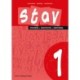 STAV 1 - Stavning, grammatik, skrivning 1. klasse: Elevens bog, 4. udgave (pakke med 5 hæfter)