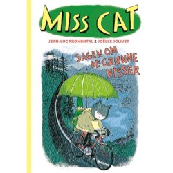 Miss Cat: Sagen om de grønne nisser