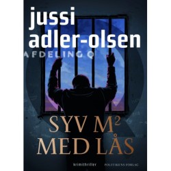 Syv m2 med lås - lydbog (CD-Rom)