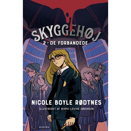 Skyggehøj 2: De forbandede