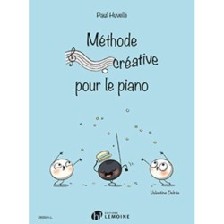 Methode creative pour le piano