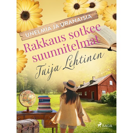 Rakkaus sotkee suunnitelmat