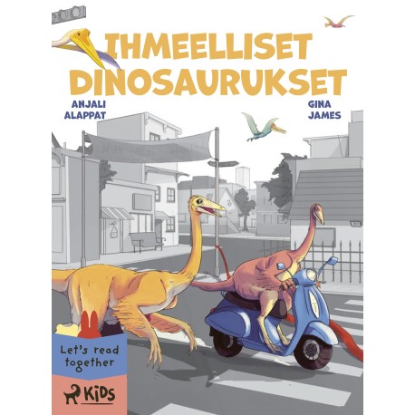 Ihmeelliset dinosaurukset