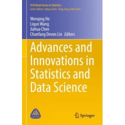 Advances and Innovations in Statistics and Data Science