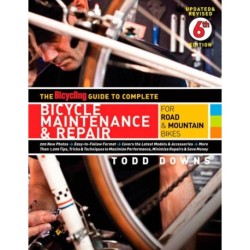 Bicycling Guide to Complete Bicycle Maintenance & Repair, The: For Road & Mountain Bikes