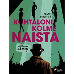 Kohtaloni kolme naista