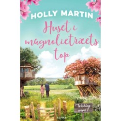 Huset i magnolietræets top