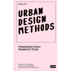 Urban Design Methods