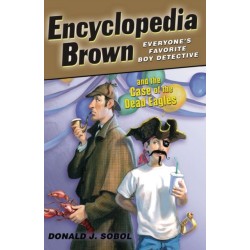 Encyclopedia Brown and the Case of the Dead Eagles