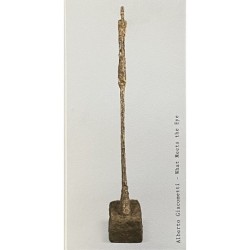Alberto Giacometti: What Meets The Eye