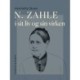 N. Zahle i sit liv og sin virken