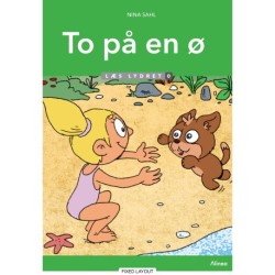 To på en ø, Læs lydret 0