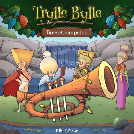 Trylle Bylle Bang - Bøvsetrompeten - afsnit 3