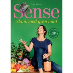 Sense - slank med grøn mad