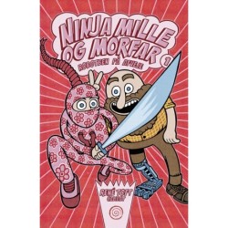 Ninja Mille og Morfar 1: Robotben på afveje
