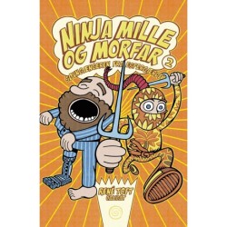 Ninja Mille og Morfar 2: søvngængeren fra Espergærde