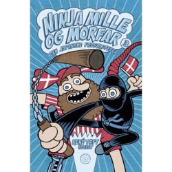 Ninja Mille og Morfar 3: Den japanske fodboldfeber