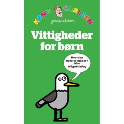 Kong Carlsen - Vittigheder for børn