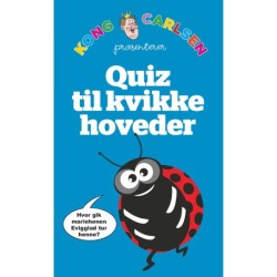 Kong Carlsen - Quiz til kvikke hoveder