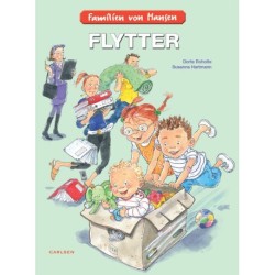 Familien von Hansen flytter