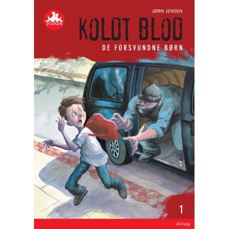 Koldt blod, De forsvundne børn