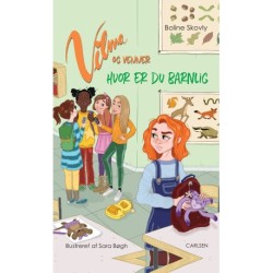 Vilma og venner (3) -  Hvor er du barnlig!