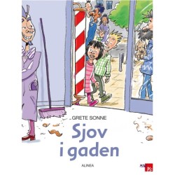 Sjov i gaden