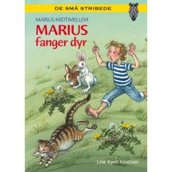 Marius midtimellem: Marius fanger dyr