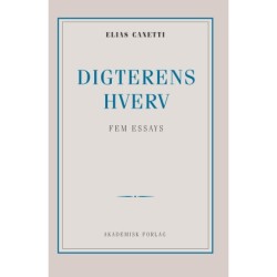 Digterens hverv: fem essays