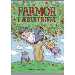 Farmor i æbletræet