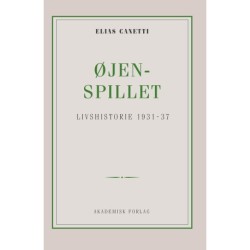 Øjenspillet: livshistorie 1931-1937
