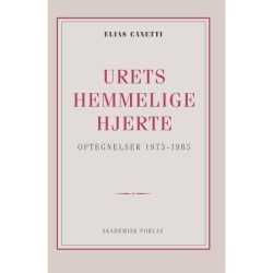 Urets hemmelige hjerte: optegnelser 1973-1985
