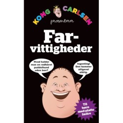 Kong Carlsen - Farvittigheder