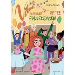 Vilma og venner (2) - Fødselsdagen