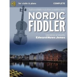 Nordic Fiddler: Traditional Fiddle Music from Around the World, Complete Edition