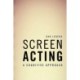 Screen Acting: A Cognitive Approach