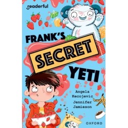 Readerful Independent Library: Oxford Reading Level 15: Frank's Secret Yeti