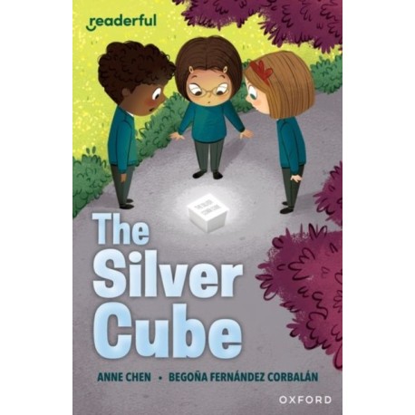 Readerful Independent Library: Oxford Reading Level 14: The Silver Cube