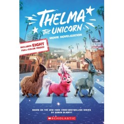 Thelma the Unicorn Movie Novelisation