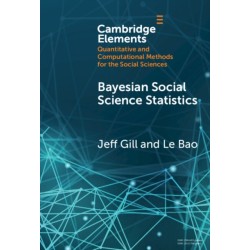 Bayesian Social Science Statistics: From the Very Beginning
