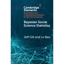 Bayesian Social Science Statistics: From the Very Beginning